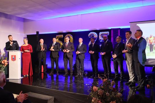 Jubileusz 50-lecia OSiR Zamość i 25-lecia pływalni [ZDJĘCIA]