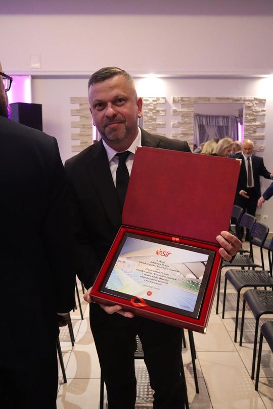 Jubileusz 50-lecia OSiR Zamość i 25-lecia pływalni [ZDJĘCIA]