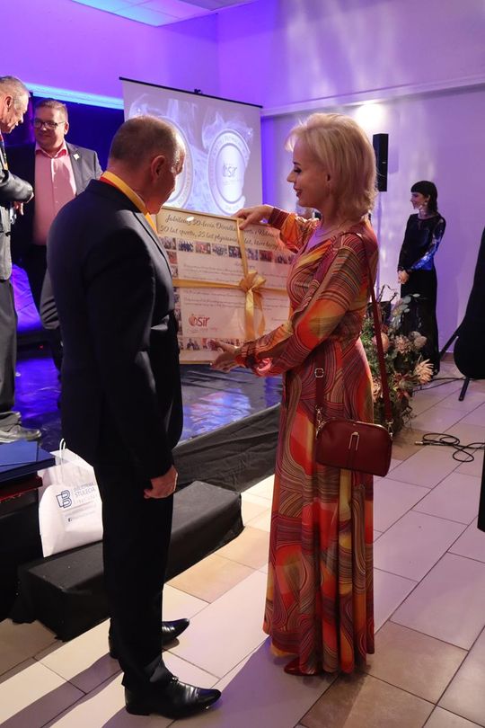 Jubileusz 50-lecia OSiR Zamość i 25-lecia pływalni [ZDJĘCIA]