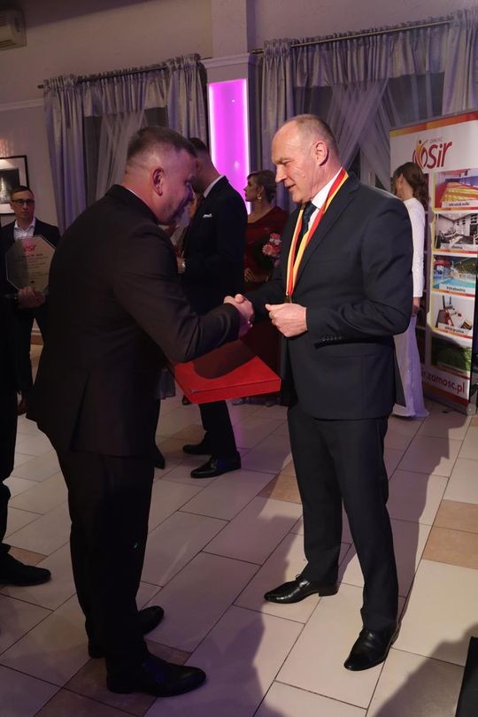 Jubileusz 50-lecia OSiR Zamość i 25-lecia pływalni [ZDJĘCIA]