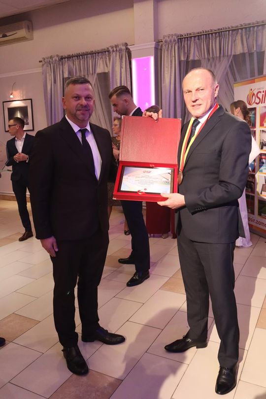 Jubileusz 50-lecia OSiR Zamość i 25-lecia pływalni [ZDJĘCIA]