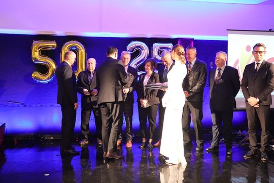 Jubileusz 50-lecia OSiR Zamość i 25-lecia pływalni [ZDJĘCIA]