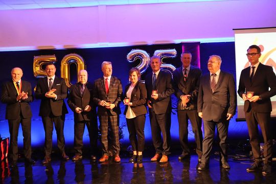 Jubileusz 50-lecia OSiR Zamość i 25-lecia pływalni [ZDJĘCIA]