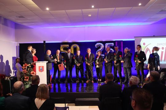 Jubileusz 50-lecia OSiR Zamość i 25-lecia pływalni [ZDJĘCIA]