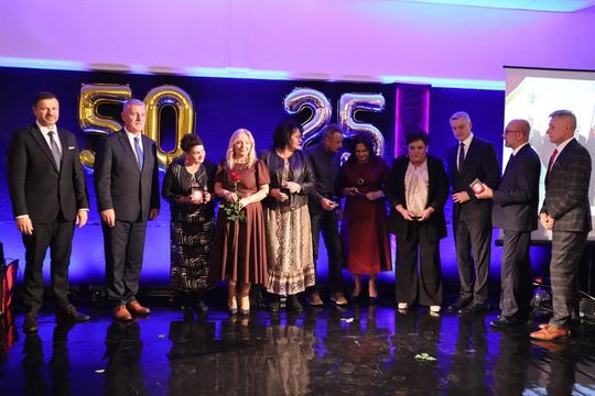 Jubileusz 50-lecia OSiR Zamość i 25-lecia pływalni [ZDJĘCIA]