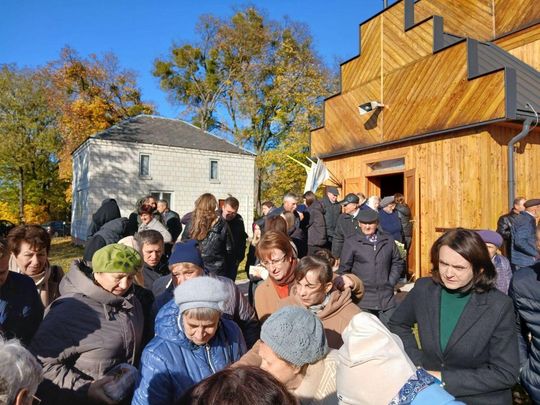 Śniatycze: Kiermasz ciast dla Angeliki [ZDJĘCIA]