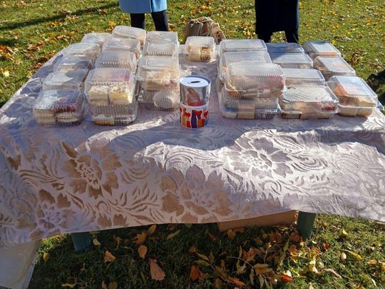 Śniatycze: Kiermasz ciast dla Angeliki [ZDJĘCIA]