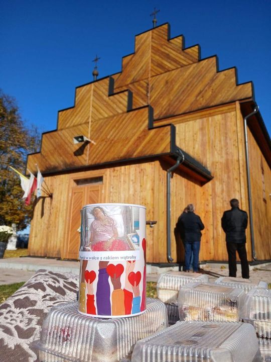 Śniatycze: Kiermasz ciast dla Angeliki [ZDJĘCIA]