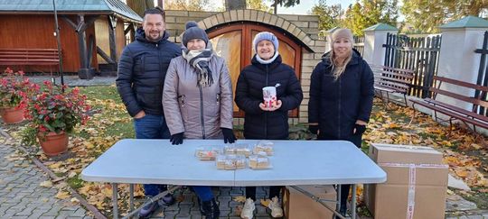 Śniatycze: Kiermasz ciast dla Angeliki [ZDJĘCIA]