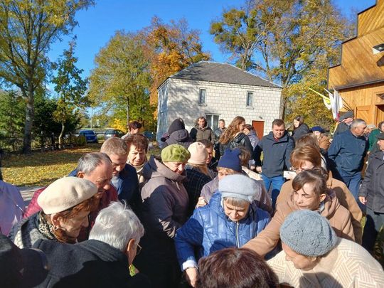 Śniatycze: Kiermasz ciast dla Angeliki [ZDJĘCIA]
