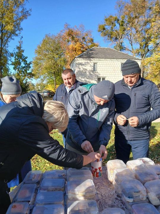Śniatycze: Kiermasz ciast dla Angeliki [ZDJĘCIA]