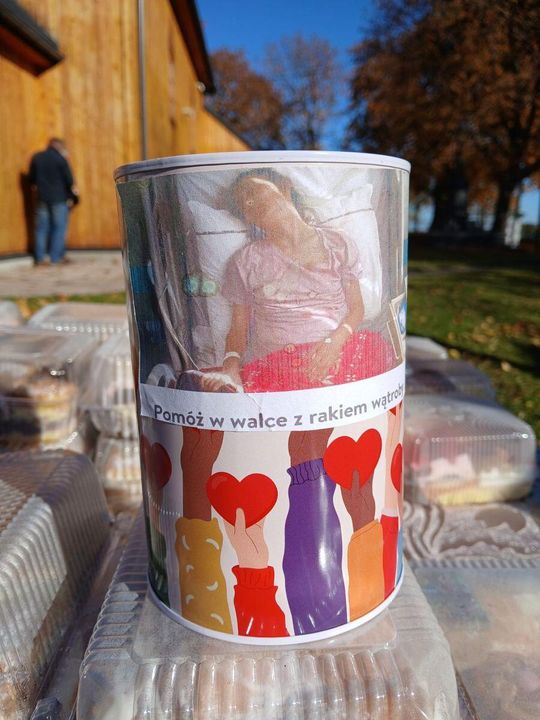 Śniatycze: Kiermasz ciast dla Angeliki [ZDJĘCIA]