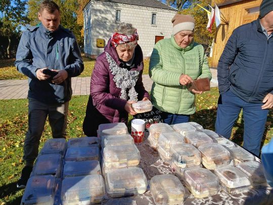 Śniatycze: Kiermasz ciast dla Angeliki [ZDJĘCIA]