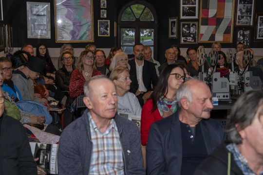 W starym kinie, czyli filmowa podróż do przeszłości, gdy w Zamościu działało 7 kin [ZDJĘCIA]