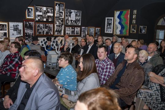 W starym kinie, czyli filmowa podróż do przeszłości, gdy w Zamościu działało 7 kin [ZDJĘCIA]
