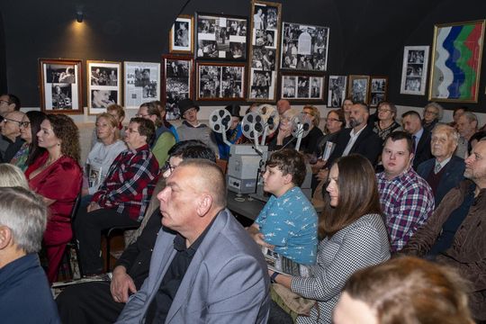 W starym kinie, czyli filmowa podróż do przeszłości, gdy w Zamościu działało 7 kin [ZDJĘCIA]
