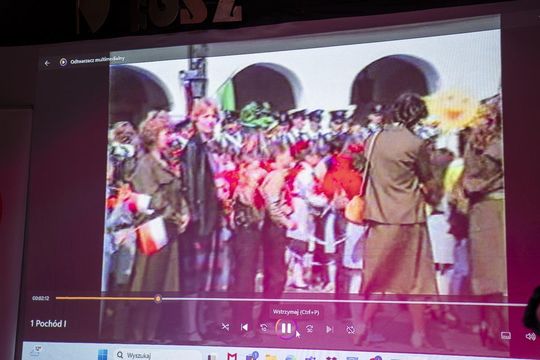 W starym kinie, czyli filmowa podróż do przeszłości, gdy w Zamościu działało 7 kin [ZDJĘCIA]