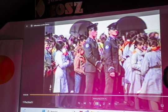 W starym kinie, czyli filmowa podróż do przeszłości, gdy w Zamościu działało 7 kin [ZDJĘCIA]