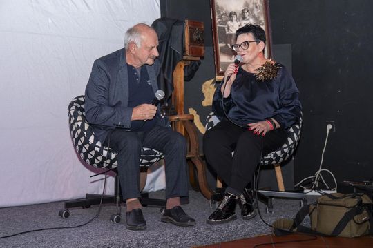 W starym kinie, czyli filmowa podróż do przeszłości, gdy w Zamościu działało 7 kin [ZDJĘCIA]