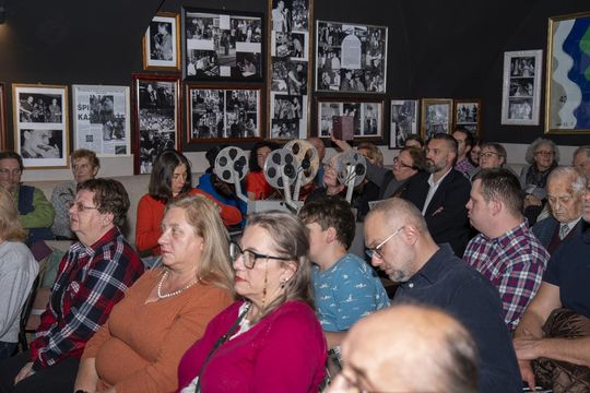 W starym kinie, czyli filmowa podróż do przeszłości, gdy w Zamościu działało 7 kin [ZDJĘCIA]