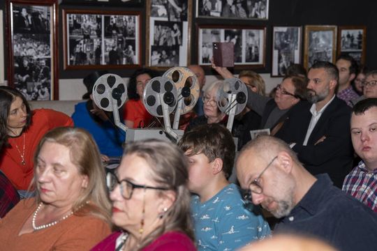 W starym kinie, czyli filmowa podróż do przeszłości, gdy w Zamościu działało 7 kin [ZDJĘCIA]