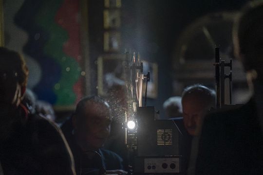 W starym kinie, czyli filmowa podróż do przeszłości, gdy w Zamościu działało 7 kin [ZDJĘCIA]