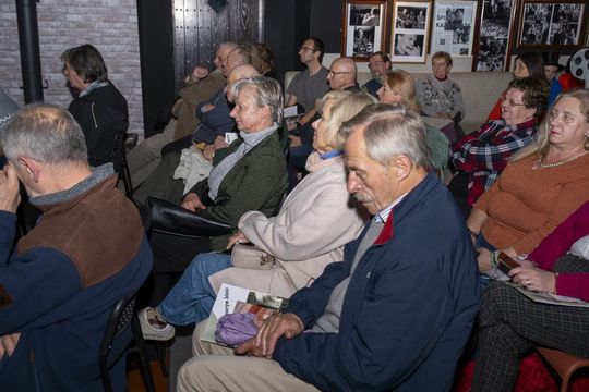 W starym kinie, czyli filmowa podróż do przeszłości, gdy w Zamościu działało 7 kin [ZDJĘCIA]