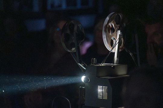 W starym kinie, czyli filmowa podróż do przeszłości, gdy w Zamościu działało 7 kin [ZDJĘCIA]