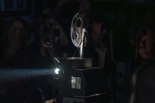 W starym kinie, czyli filmowa podróż do przeszłości, gdy w Zamościu działało 7 kin [ZDJĘCIA]