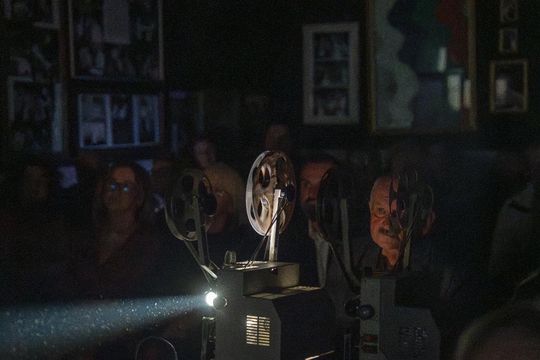 W starym kinie, czyli filmowa podróż do przeszłości, gdy w Zamościu działało 7 kin [ZDJĘCIA]