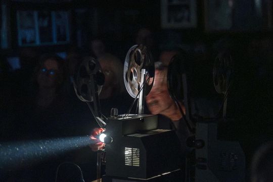 W starym kinie, czyli filmowa podróż do przeszłości, gdy w Zamościu działało 7 kin [ZDJĘCIA]