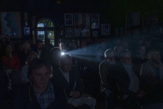 W starym kinie, czyli filmowa podróż do przeszłości, gdy w Zamościu działało 7 kin [ZDJĘCIA]