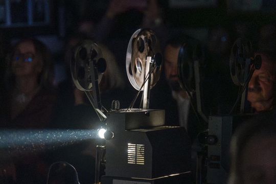 W starym kinie, czyli filmowa podróż do przeszłości, gdy w Zamościu działało 7 kin [ZDJĘCIA]