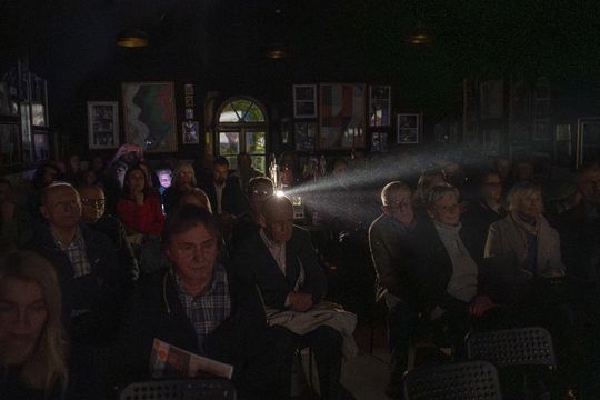 W starym kinie, czyli filmowa podróż do przeszłości, gdy w Zamościu działało 7 kin [ZDJĘCIA]