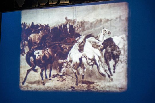 W starym kinie, czyli filmowa podróż do przeszłości, gdy w Zamościu działało 7 kin [ZDJĘCIA]