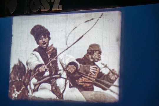 W starym kinie, czyli filmowa podróż do przeszłości, gdy w Zamościu działało 7 kin [ZDJĘCIA]