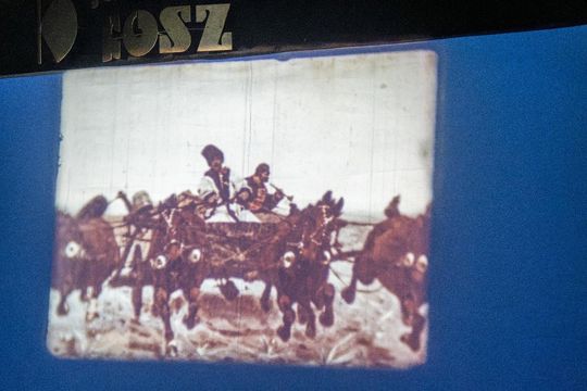 W starym kinie, czyli filmowa podróż do przeszłości, gdy w Zamościu działało 7 kin [ZDJĘCIA]