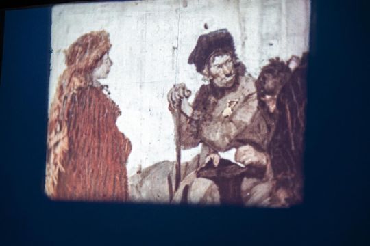 W starym kinie, czyli filmowa podróż do przeszłości, gdy w Zamościu działało 7 kin [ZDJĘCIA]