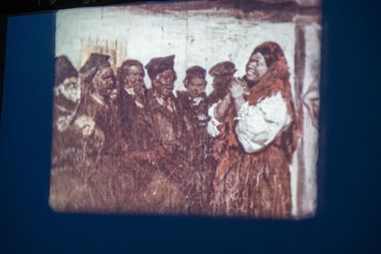 W starym kinie, czyli filmowa podróż do przeszłości, gdy w Zamościu działało 7 kin [ZDJĘCIA]