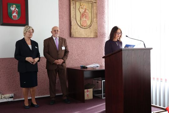 Tomaszowski UTW rozpoczął nowy rok akademicki [ZDJĘCIA]