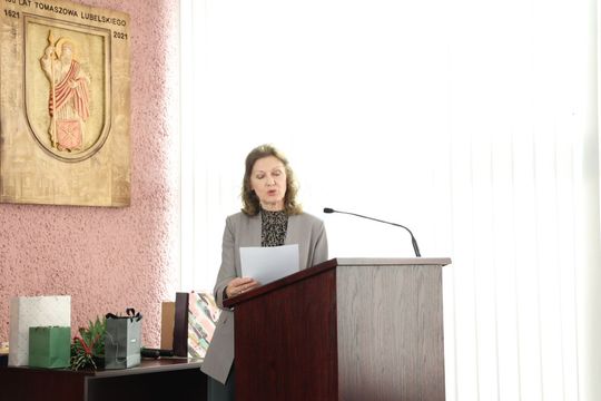 Tomaszowski UTW rozpoczął nowy rok akademicki [ZDJĘCIA]