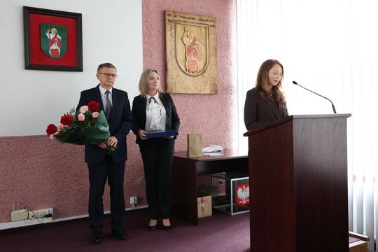 Tomaszowski UTW rozpoczął nowy rok akademicki [ZDJĘCIA]