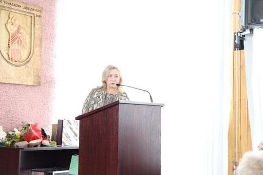 Tomaszowski UTW rozpoczął nowy rok akademicki [ZDJĘCIA]