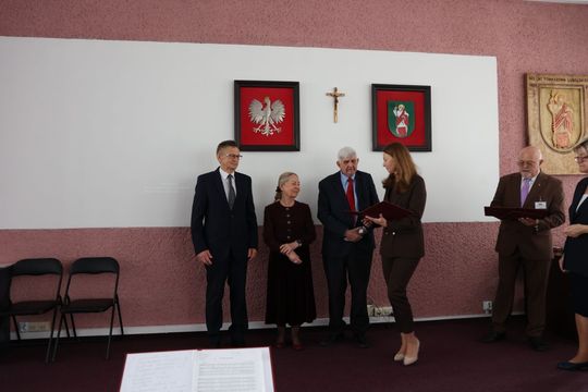 Tomaszowski UTW rozpoczął nowy rok akademicki [ZDJĘCIA]