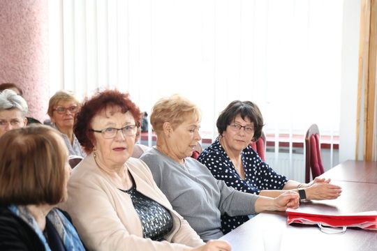 Tomaszowski UTW rozpoczął nowy rok akademicki [ZDJĘCIA]