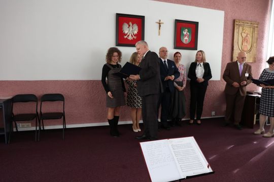 Tomaszowski UTW rozpoczął nowy rok akademicki [ZDJĘCIA]