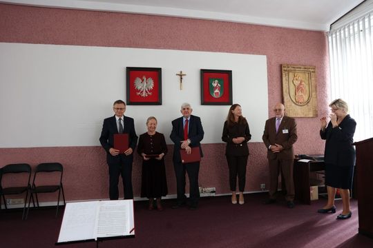 Tomaszowski UTW rozpoczął nowy rok akademicki [ZDJĘCIA]