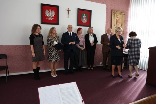 Tomaszowski UTW rozpoczął nowy rok akademicki [ZDJĘCIA]