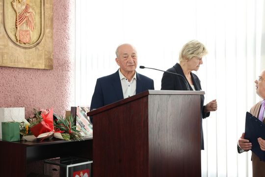 Tomaszowski UTW rozpoczął nowy rok akademicki [ZDJĘCIA]