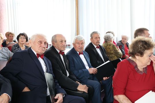 Tomaszowski UTW rozpoczął nowy rok akademicki [ZDJĘCIA]